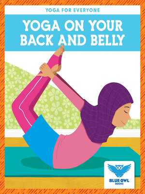 cover image of Yoga on Your Back and Belly